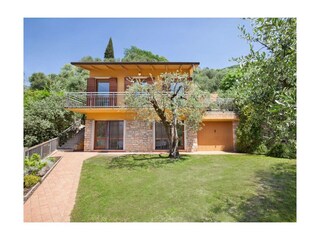 Ferienwohnung San Zeno di Montagna Außenaufnahme 3