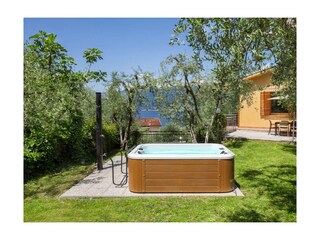 Ferienwohnung San Zeno di Montagna Außenaufnahme 6