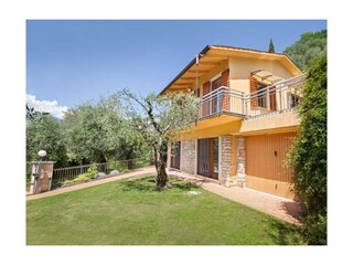 Ferienwohnung San Zeno di Montagna Außenaufnahme 7