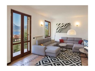 Ferienwohnung San Zeno di Montagna Außenaufnahme 8