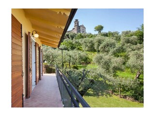 Ferienwohnung San Zeno di Montagna Außenaufnahme 13