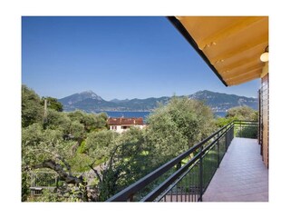Ferienwohnung San Zeno di Montagna Außenaufnahme 15