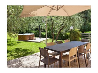 Ferienwohnung San Zeno di Montagna Außenaufnahme 16