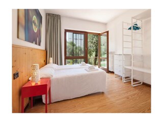 Ferienwohnung San Zeno di Montagna Außenaufnahme 22