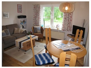 Ferienwohnung Dornum Außenaufnahme 5