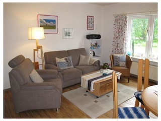 Ferienwohnung Dornum Außenaufnahme 6