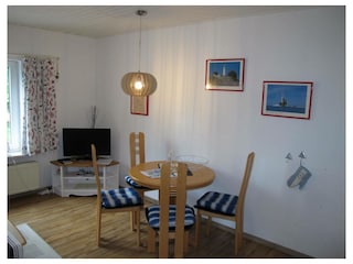 Ferienwohnung Dornum Außenaufnahme 9