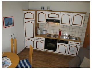 Ferienwohnung Dornum Außenaufnahme 11