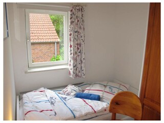 Ferienwohnung Dornum Außenaufnahme 15