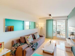 50 m² Ferienwohnung ∙ 1 Schlafzimmer ∙ 4 Gäste