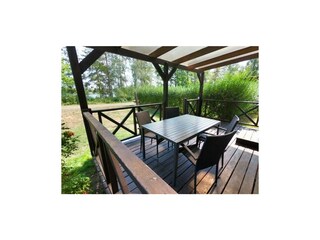 Ferienwohnung Lübbenau Außenaufnahme 9
