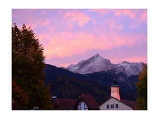 Ferienwohnung Garmisch-Partenkirchen Außenaufnahme 2