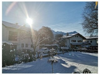 Ferienwohnung Garmisch-Partenkirchen Außenaufnahme 6