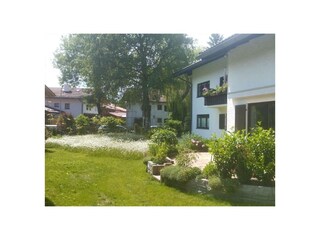 Ferienwohnung Garmisch-Partenkirchen Außenaufnahme 7