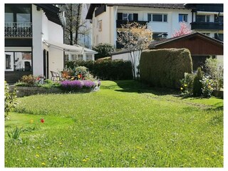 Ferienwohnung Garmisch-Partenkirchen Außenaufnahme 8