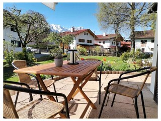 Ferienwohnung Garmisch-Partenkirchen Außenaufnahme 9