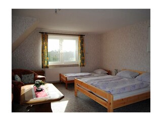 Ferienwohnung Friedensthal Außenaufnahme 4