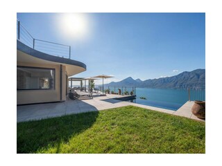 Ferienwohnung Brenzone sul Garda Außenaufnahme 5