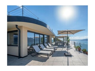 Ferienwohnung Brenzone sul Garda Außenaufnahme 6