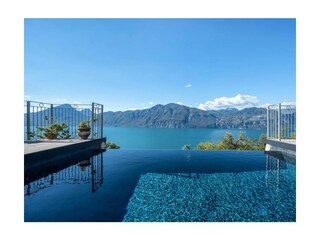 Ferienwohnung Brenzone sul Garda Außenaufnahme 7
