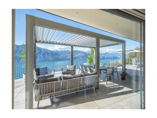 Ferienwohnung Brenzone sul Garda Außenaufnahme 8