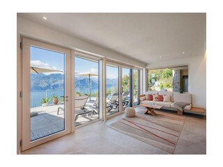 Ferienwohnung Brenzone sul Garda Außenaufnahme 12