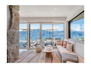 Ferienwohnung Brenzone sul Garda Außenaufnahme 13