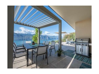 Ferienwohnung Brenzone sul Garda Außenaufnahme 15