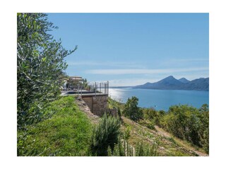 Ferienwohnung Brenzone sul Garda Außenaufnahme 16