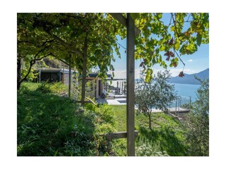 Ferienwohnung Brenzone sul Garda Außenaufnahme 29