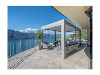 Ferienwohnung Brenzone sul Garda Außenaufnahme 30