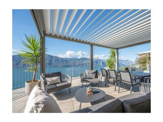 Ferienwohnung Brenzone sul Garda Außenaufnahme 33