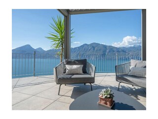 Ferienwohnung Brenzone sul Garda Außenaufnahme 34