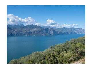 Ferienwohnung Brenzone sul Garda Außenaufnahme 42