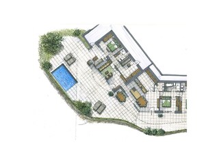 Ferienwohnung Brenzone sul Garda Außenaufnahme 45