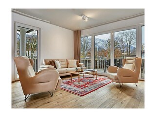 Ferienwohnung Garmisch-Partenkirchen Außenaufnahme 5
