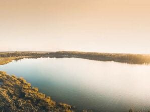 32 m² Ferienhaus ∙ 2 Schlafzimmer ∙ 4 Gäste