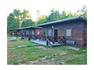 Ferienwohnung Lübbenau Außenaufnahme 8