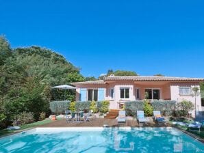 Ferienwohnung 100 m² Villa ∙ 3 Schlafzimmer ∙ 6 Gäste - Sainte Lucie de Porto-Vecchio - image1