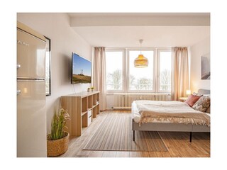 Ferienwohnung Windeby Außenaufnahme 5