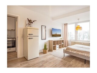 Ferienwohnung Windeby Außenaufnahme 6