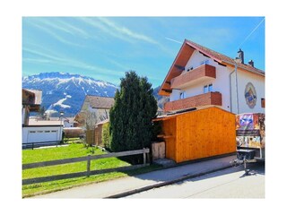 Ferienwohnung Pfronten Außenaufnahme 17