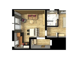 Ferienwohnung Schwangau Außenaufnahme 5