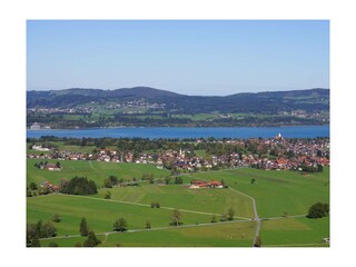 Ferienwohnung Schwangau Außenaufnahme 21
