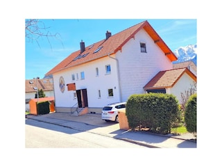 Ferienwohnung Pfronten Außenaufnahme 15