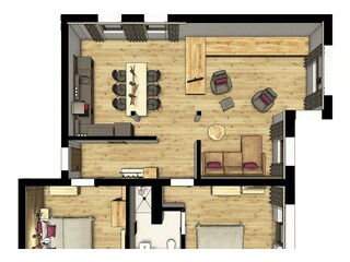 Ferienwohnung Schwangau Außenaufnahme 11