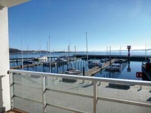 48 m² Ferienwohnung ∙ 1 Schlafzimmer ∙ 4 Gäste