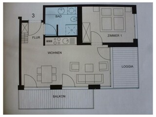 Ferienwohnung Eckernförde Außenaufnahme 2