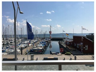 Ferienwohnung Eckernförde Außenaufnahme 4