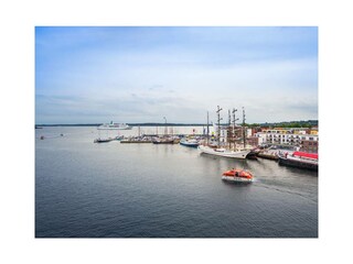 Ferienwohnung Eckernförde Außenaufnahme 23